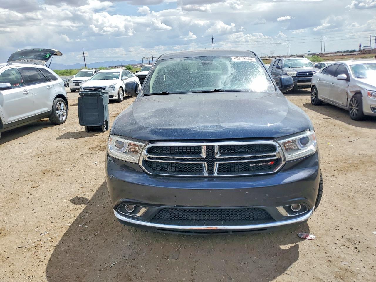2015 Dodge Durango Sxt - zdjęcie 5