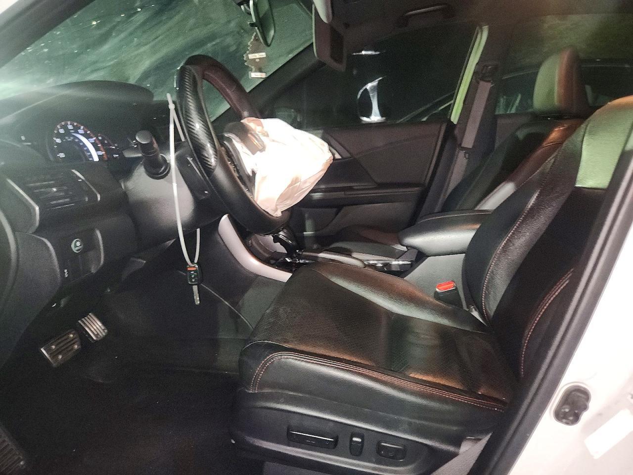 2017 Honda Accord Sport Special Edition - zdjęcie 7