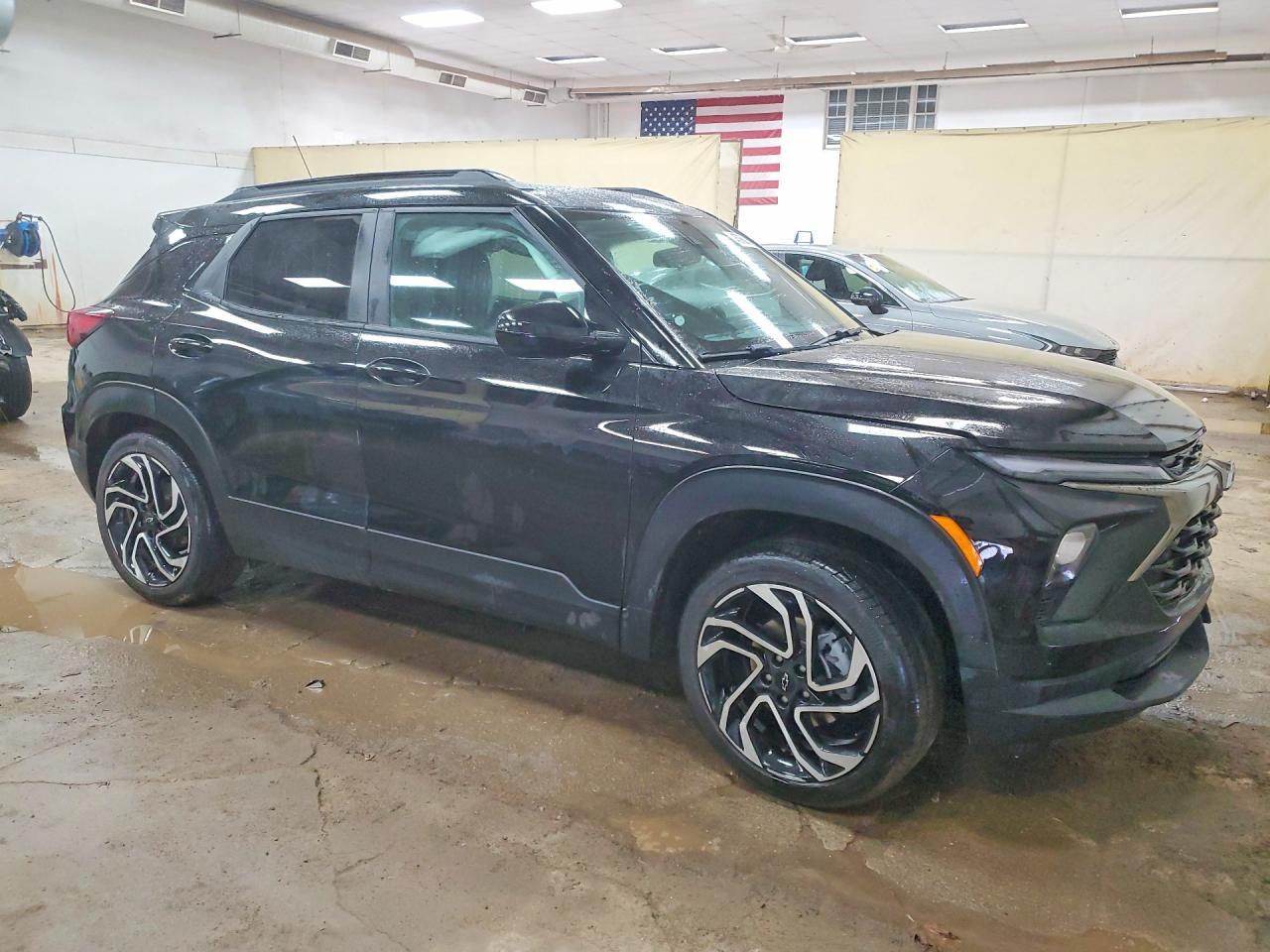 2026 Chevrolet Trailblazer Rs - zdjęcie 4