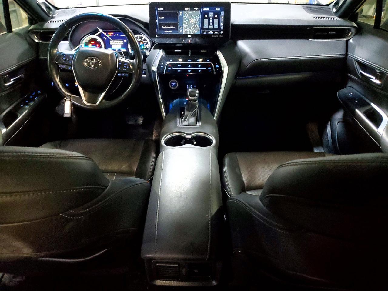 2021 Toyota Venza Limited - zdjęcie 8