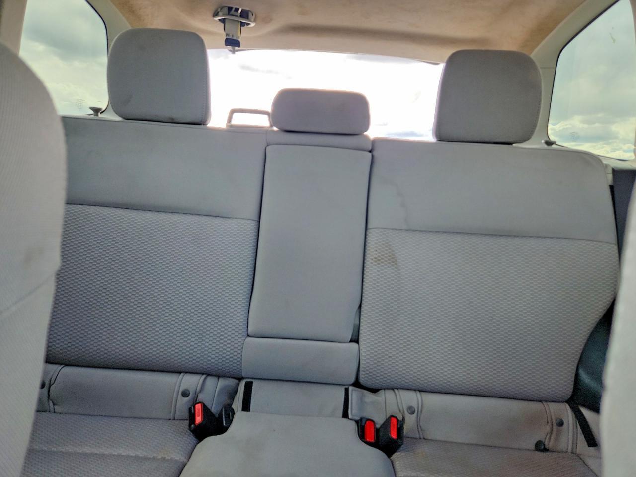 2015 Subaru Forester 2.5I Premium - zdjęcie 10