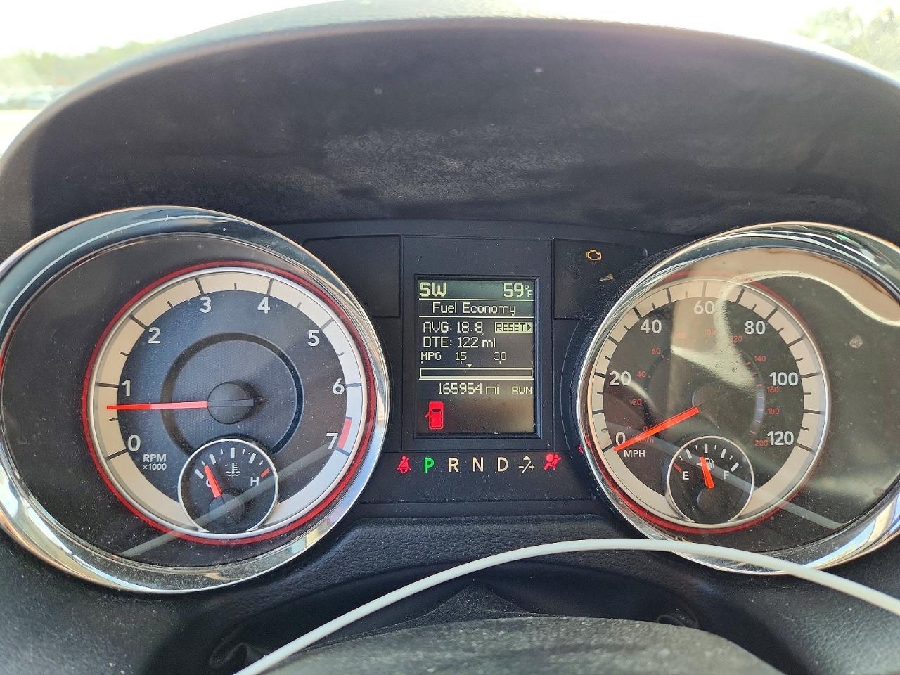 2016 Dodge Grand Caravan Sxt - zdjęcie 9