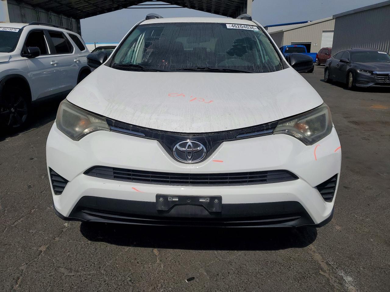 2016 Toyota Rav4 Le - zdjęcie 5