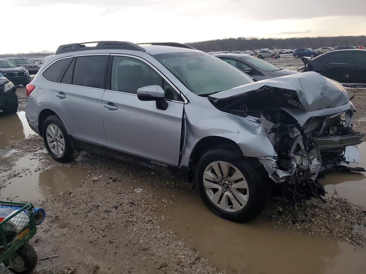 2019 Subaru Outback 2.5I Premium - zdjęcie 4