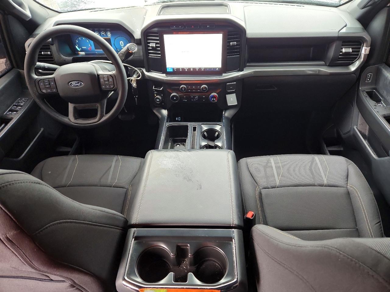 2024 Ford F150 Stx - zdjęcie 8