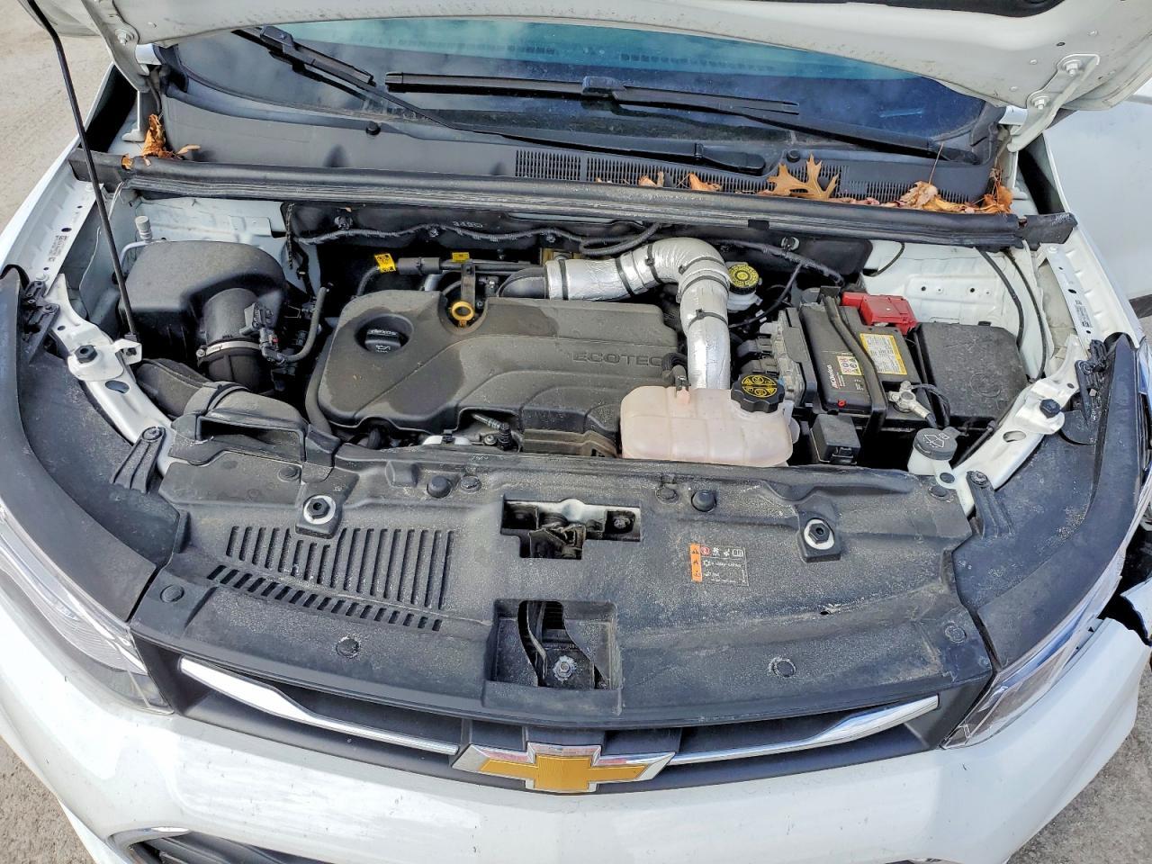 2021 Chevrolet Trax 1Lt - zdjęcie 12