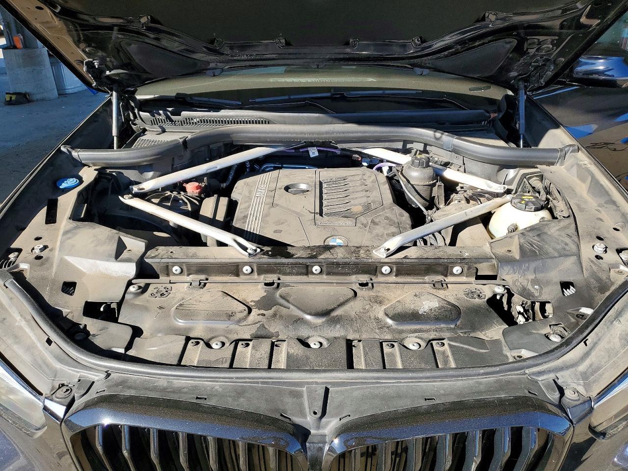 2021 BMW X5 Sdrive 40I - zdjęcie 11
