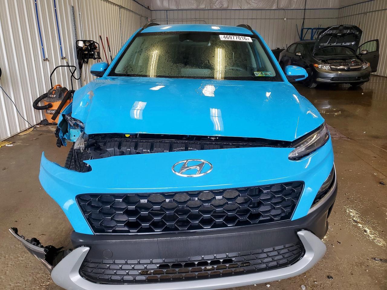 2023 Hyundai Kona Sel - zdjęcie 5