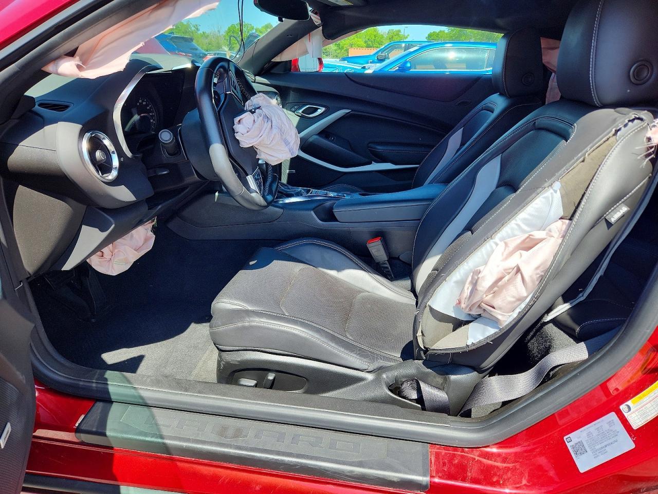 2023 Chevrolet Camaro Lt - zdjęcie 7