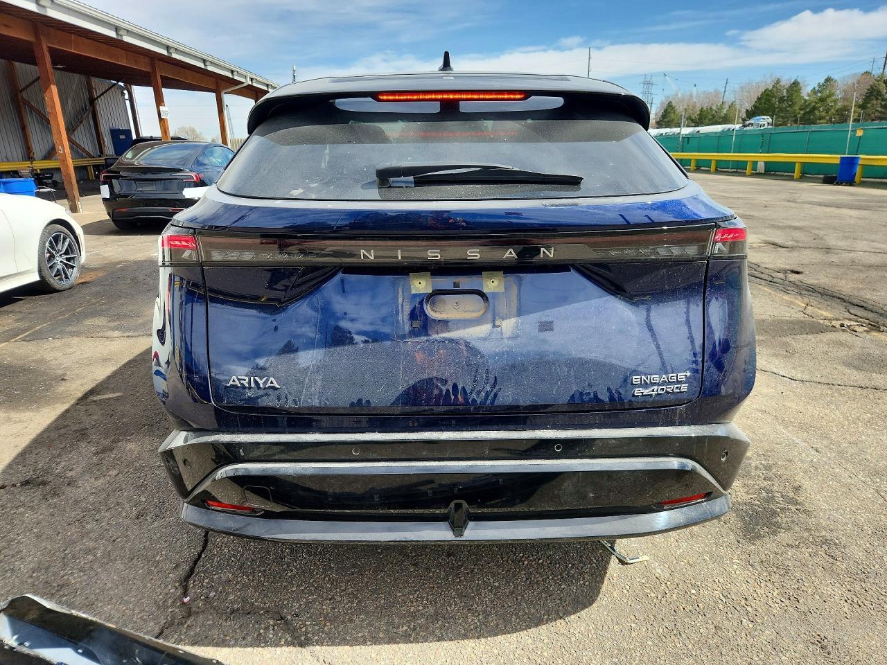 2025 Nissan Ariya Engage+ E-4Orce - zdjęcie 6