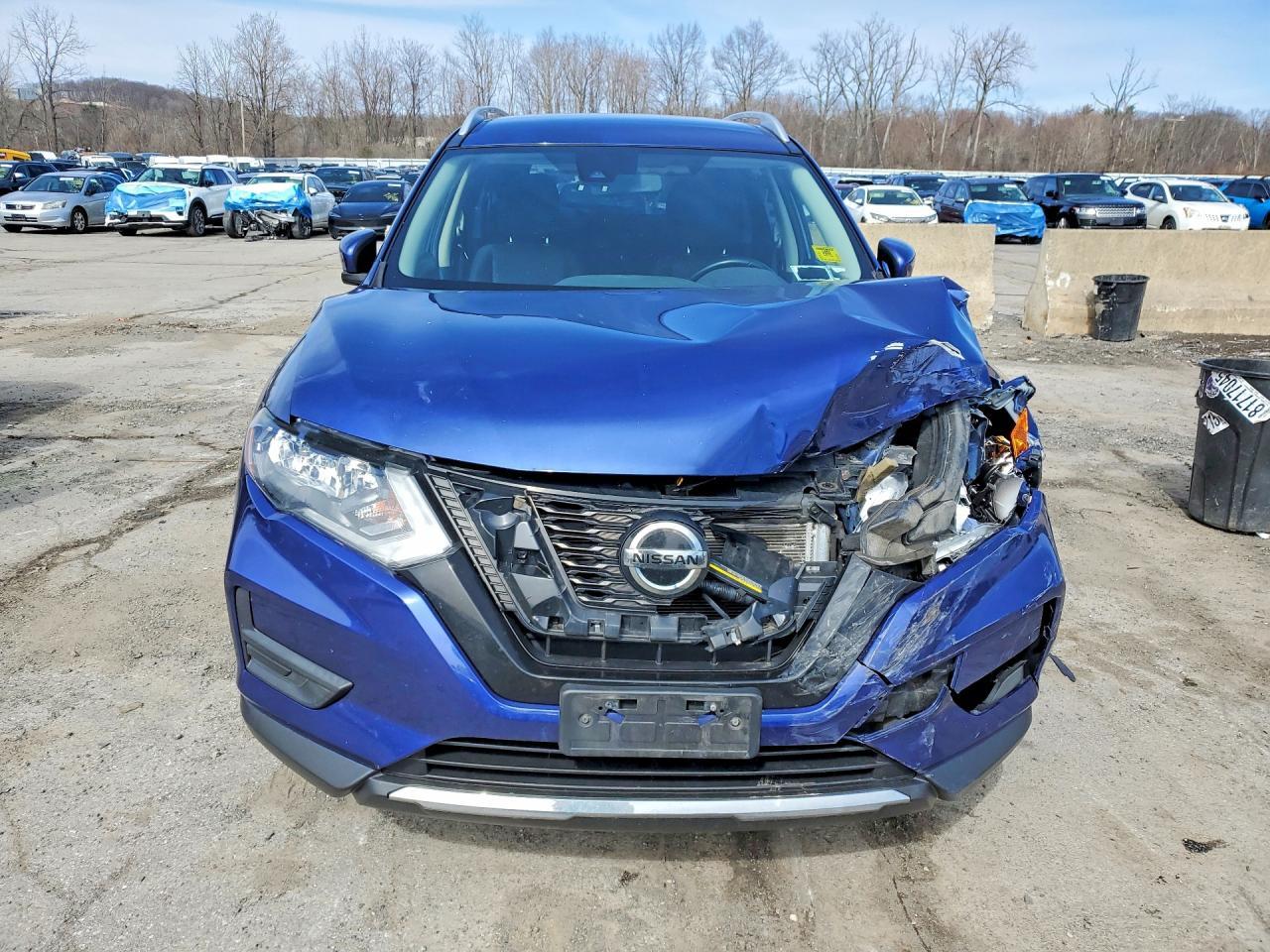 2020 Nissan Rogue Sv - zdjęcie 5