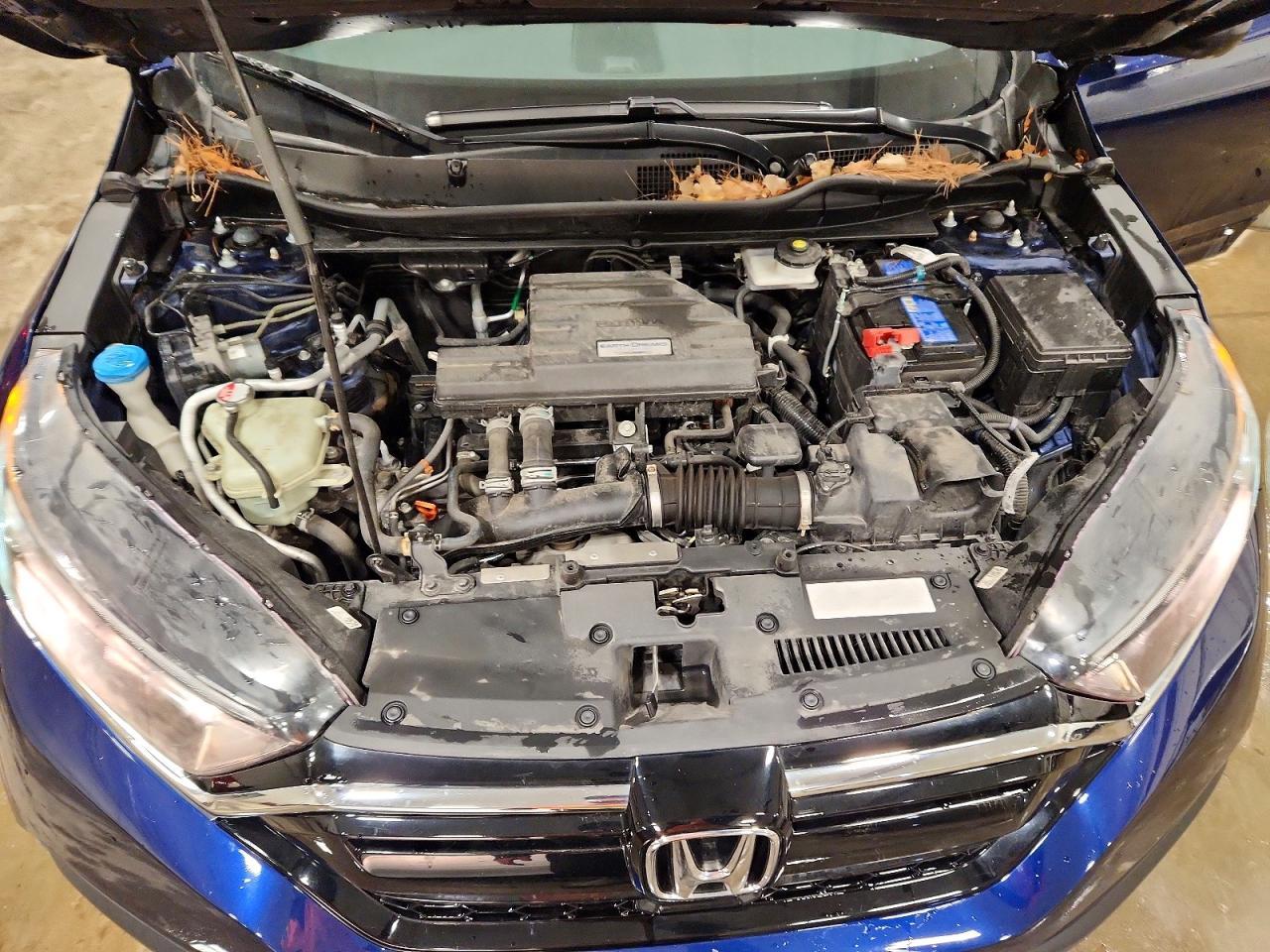 2020 Honda Cr-V Lx - zdjęcie 11