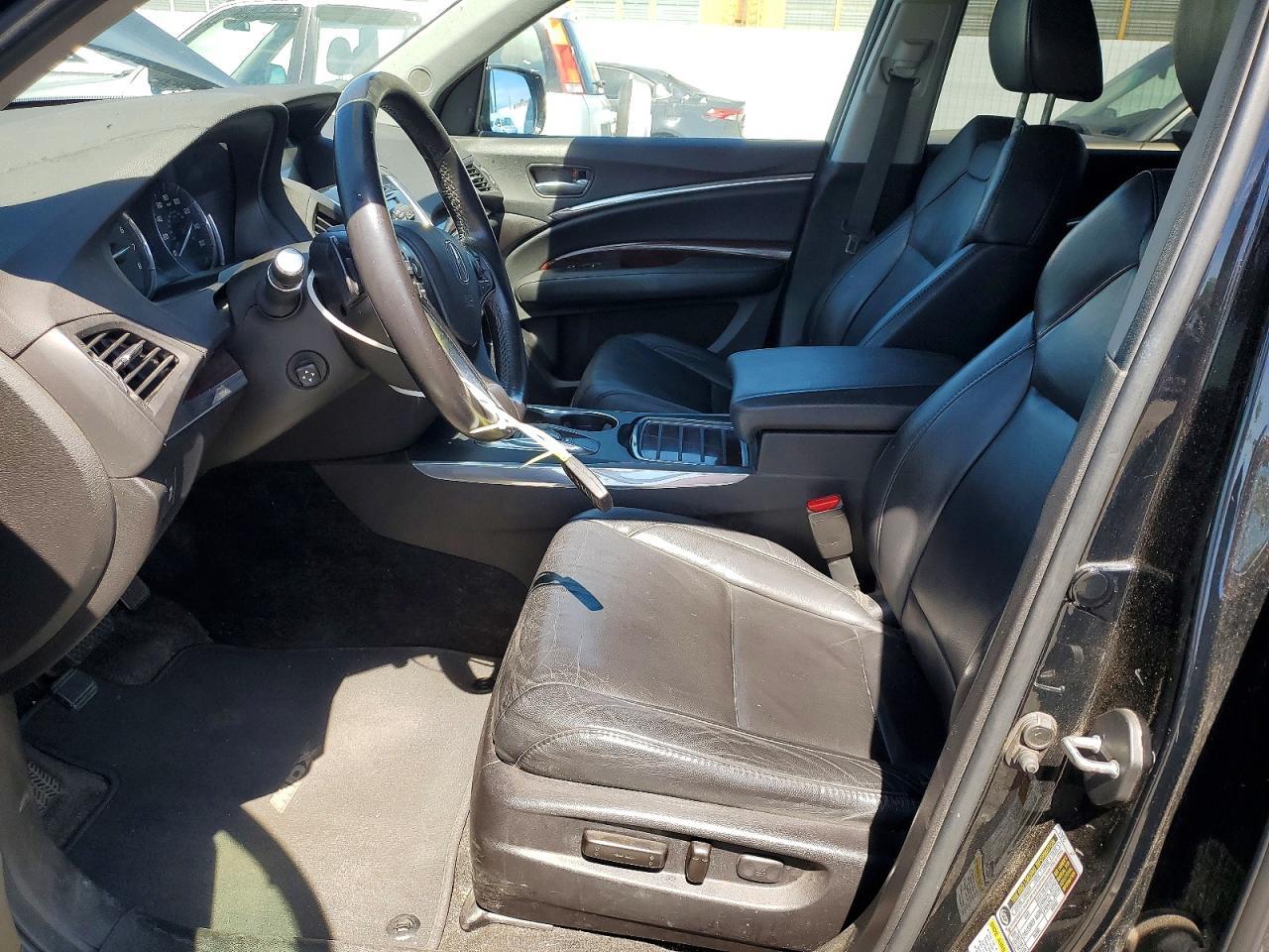 2016 Acura Mdx Technology - zdjęcie 7