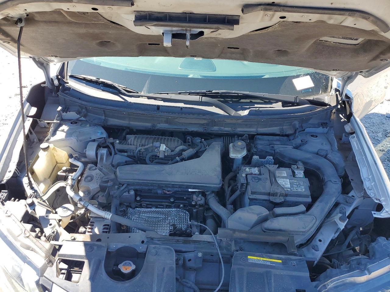 2019 Nissan Rogue Sl - zdjęcie 12