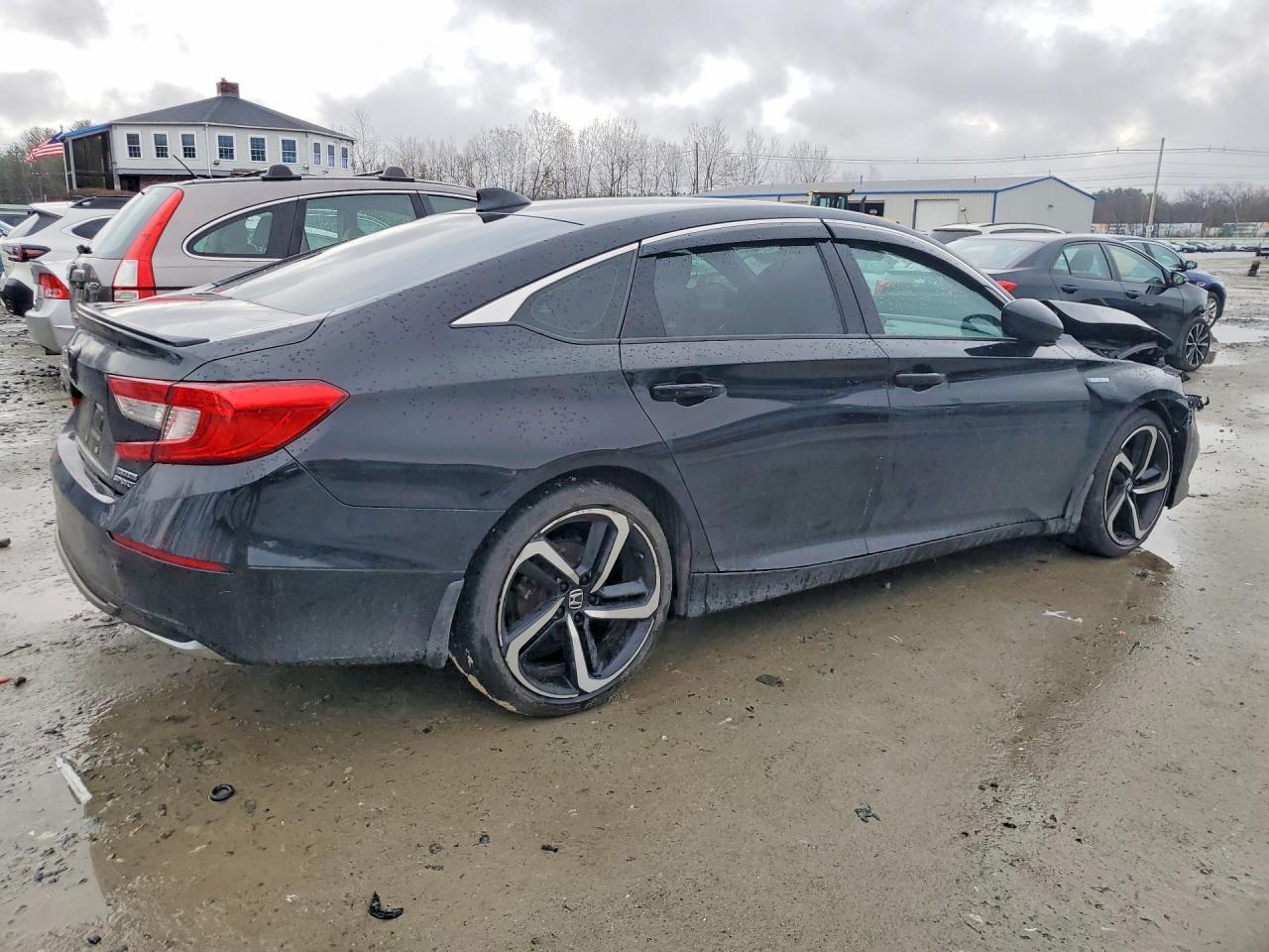 2022 Honda Accord Hybrid Sport - zdjęcie 3