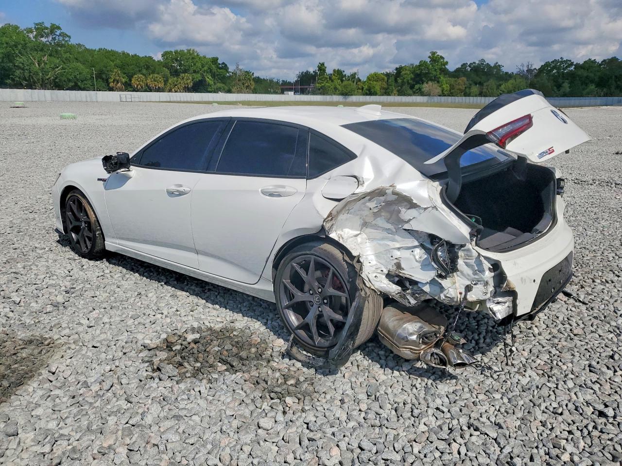 2022 Acura Tlx Type S - zdjęcie 2
