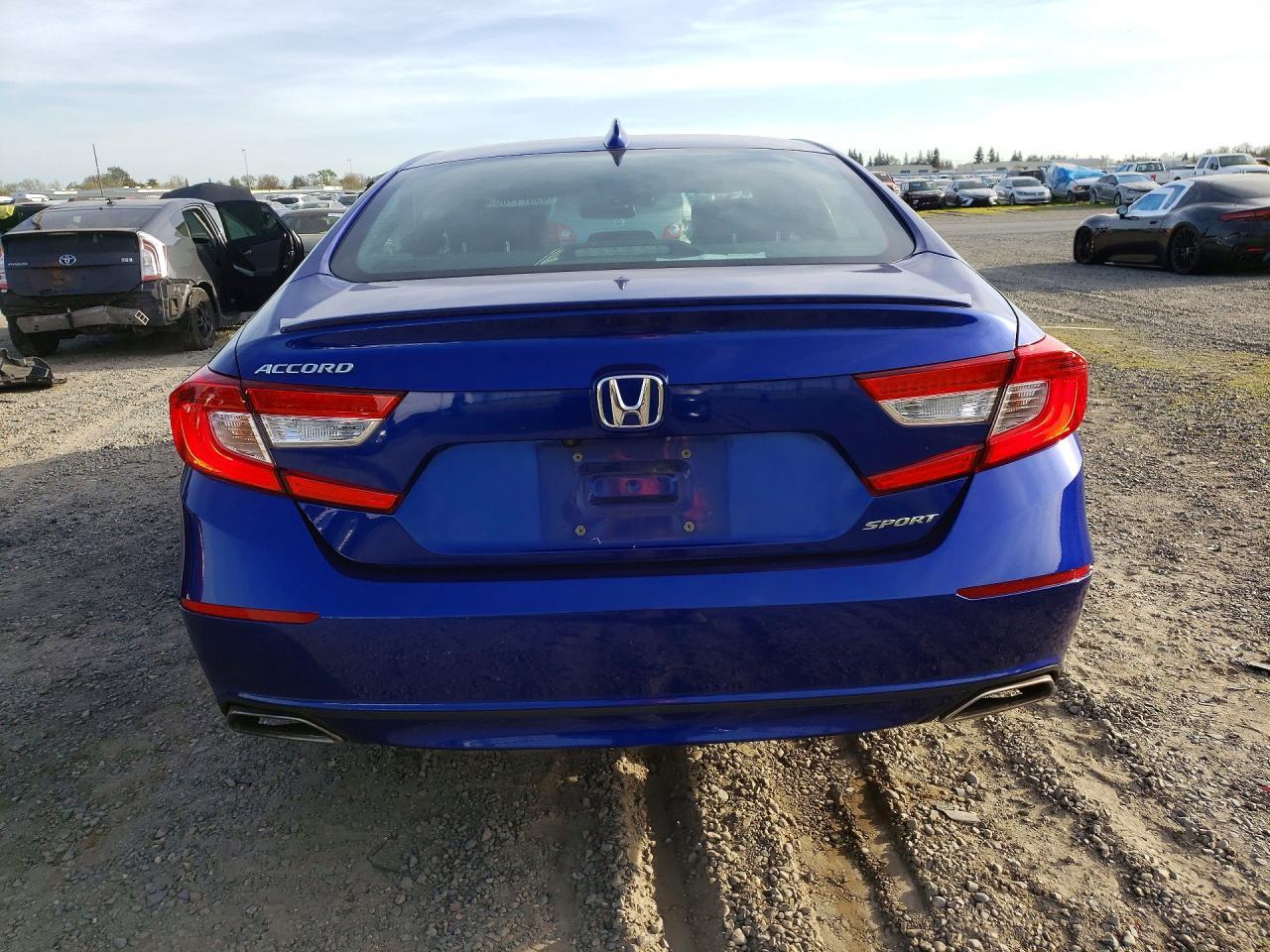 2018 Honda Accord Sport - zdjęcie 6