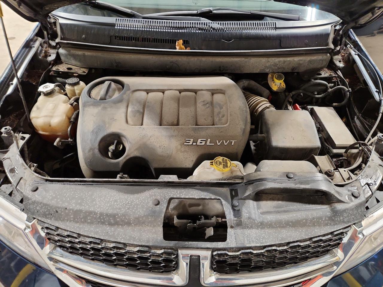 2014 Dodge Journey Sxt - zdjęcie 12