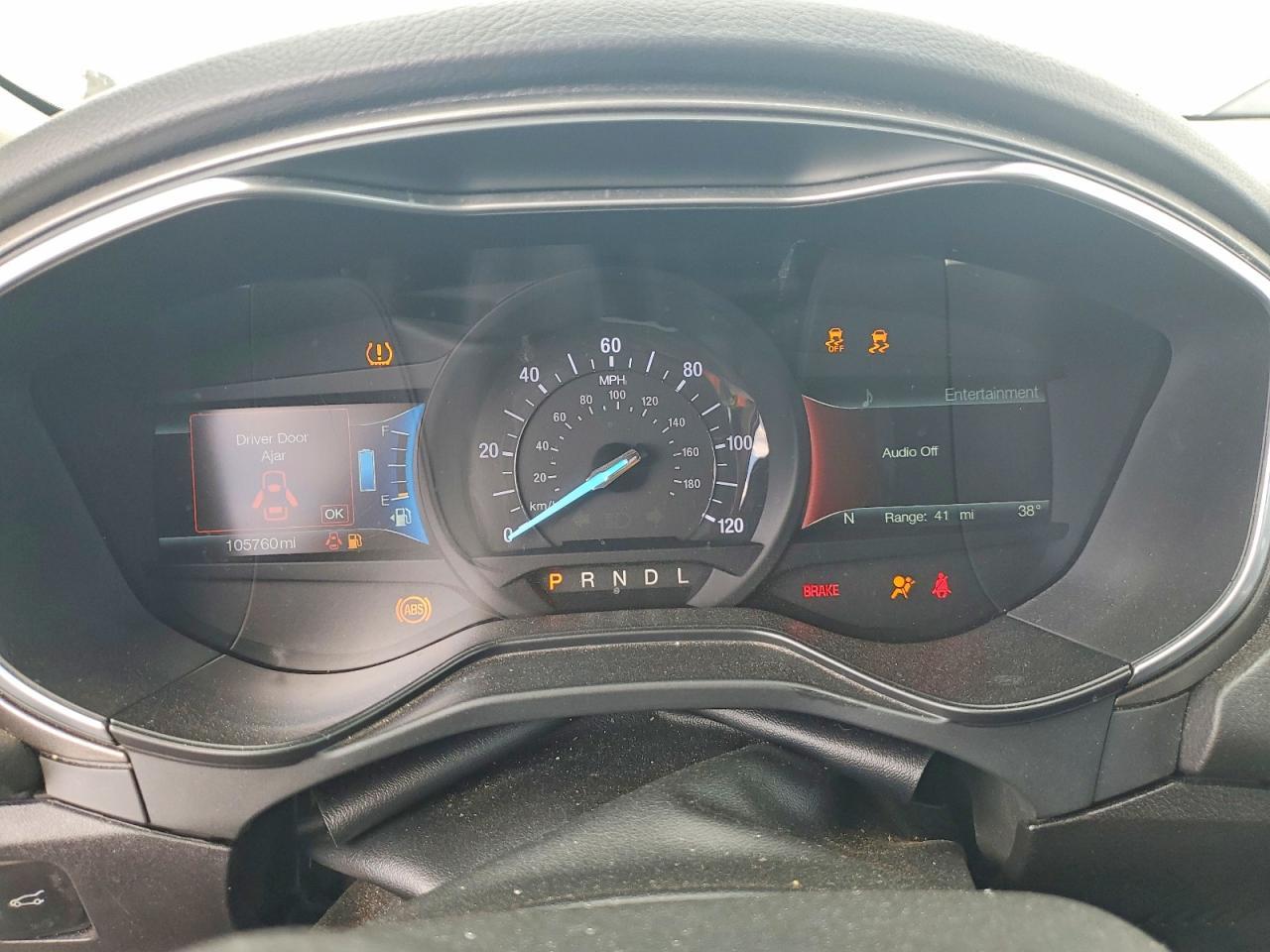 2019 Ford Fusion Se - zdjęcie 9