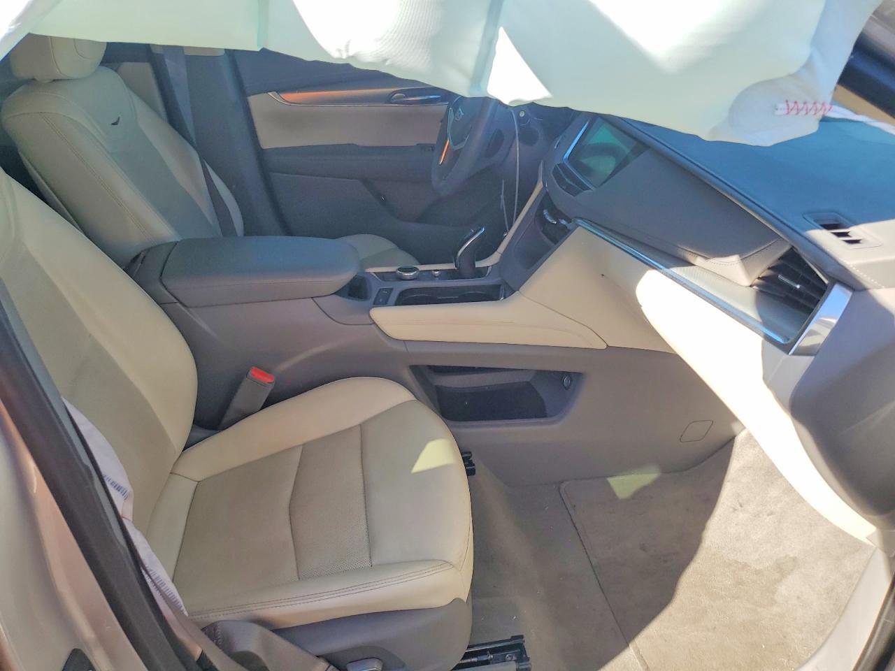 2025 Cadillac Xt5 Premium Luxury - zdjęcie 13