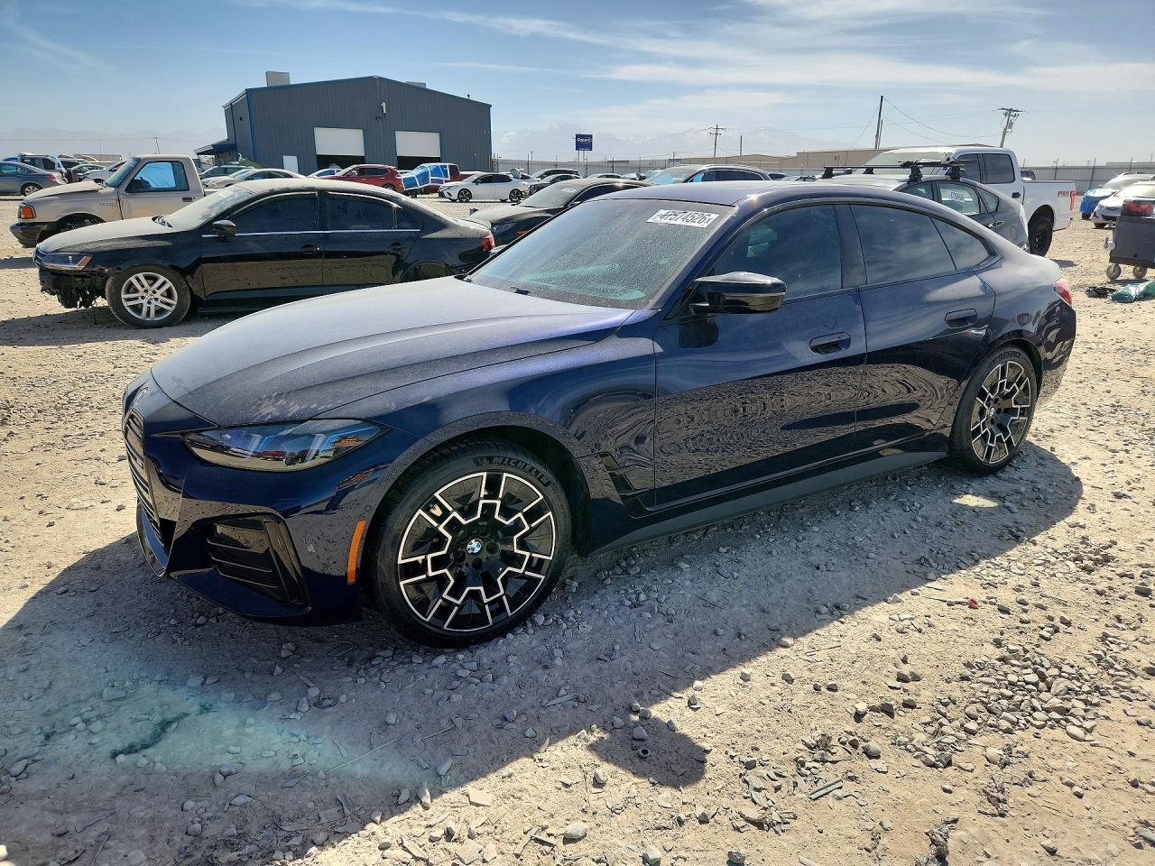 2025 BMW i4