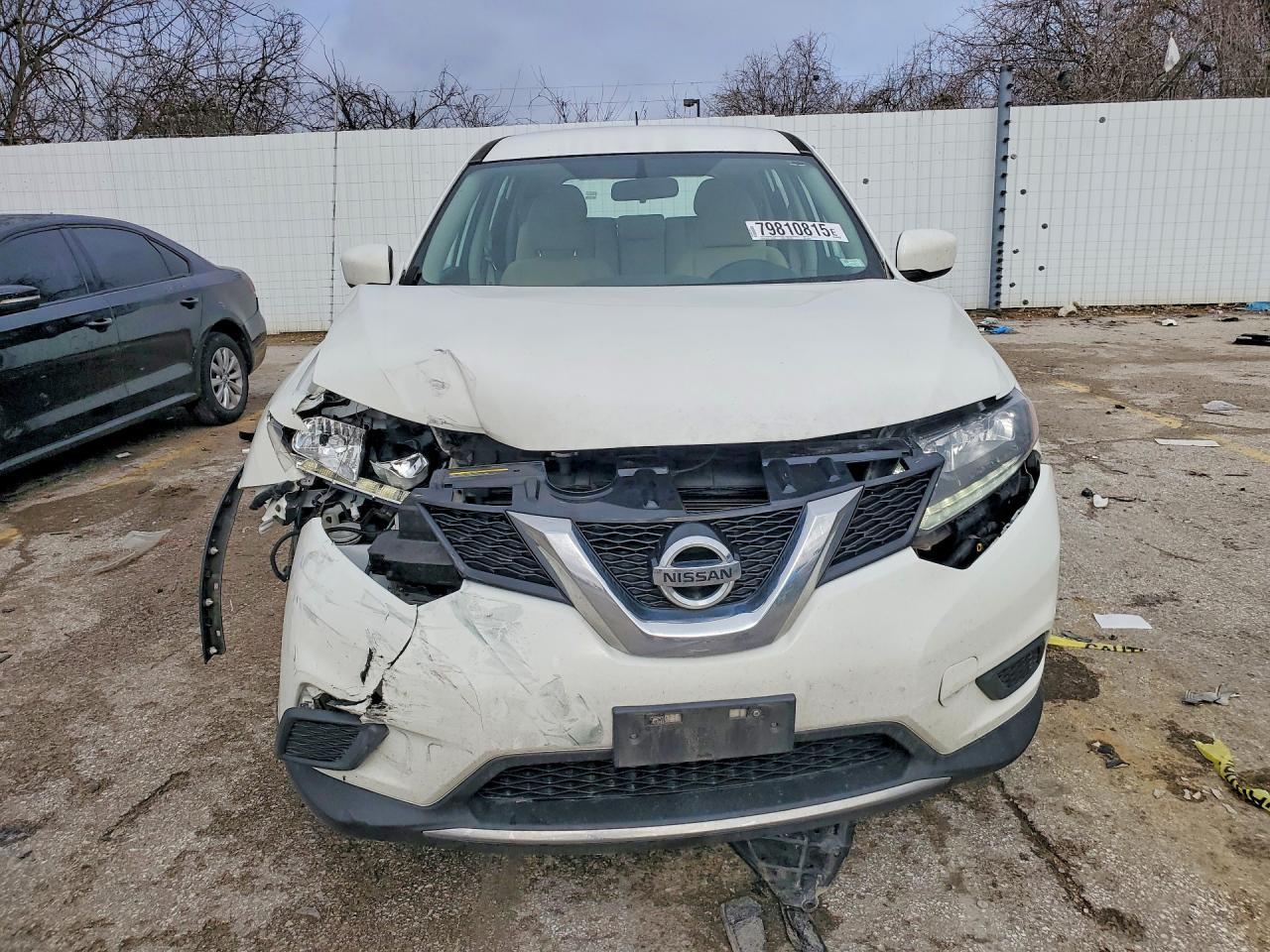 2016 Nissan Rogue S - zdjęcie 5