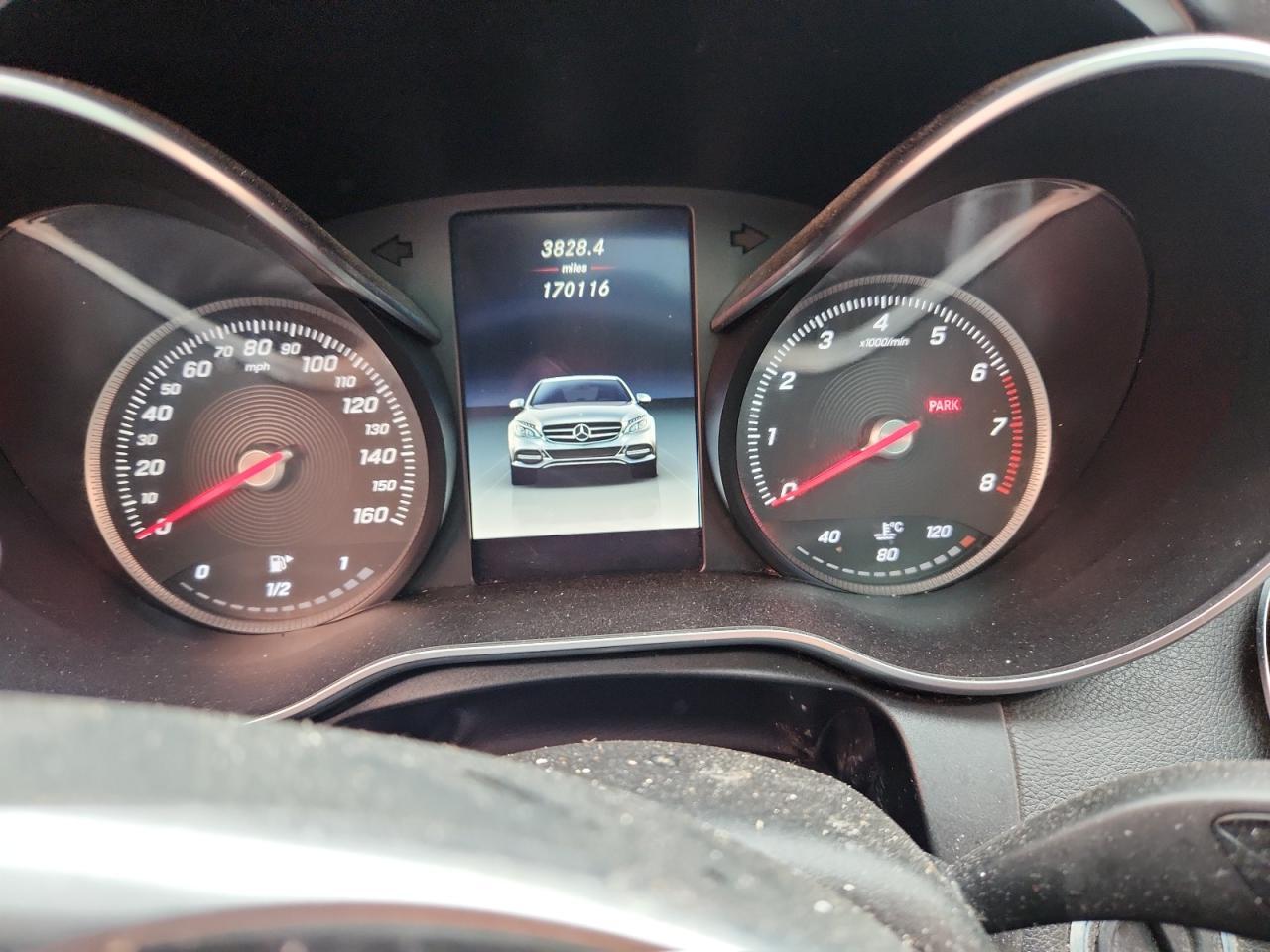 2015 Mercedes-Benz C 300 4Matic - zdjęcie 9