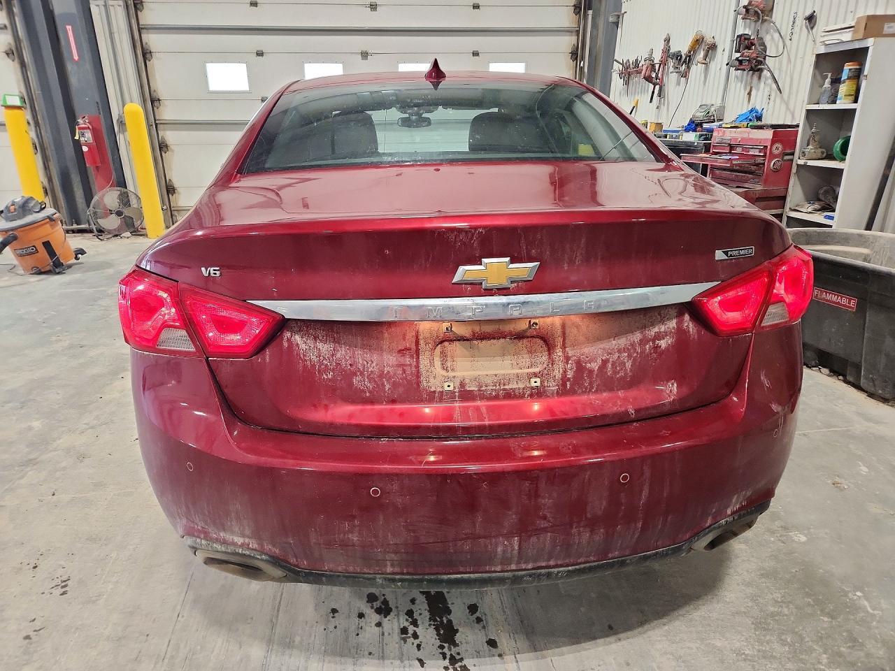 2020 Chevrolet Impala - zdjęcie 6