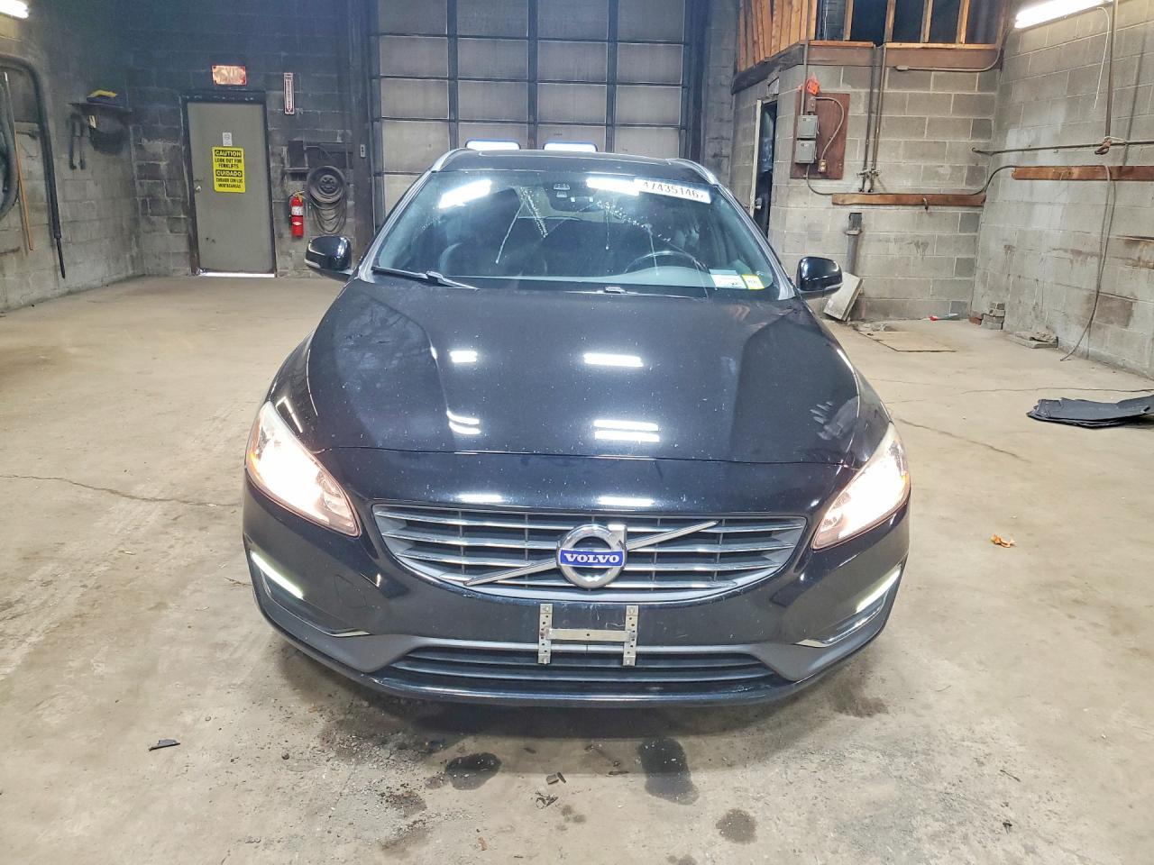 2015 Volvo V60 Premier - zdjęcie 5