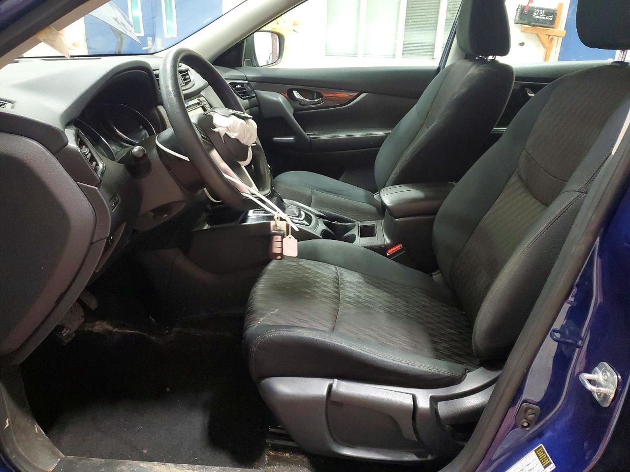 2018 Nissan Rogue S - zdjęcie 7