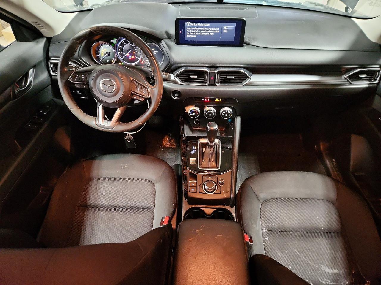2022 Mazda Cx-5 - zdjęcie 8