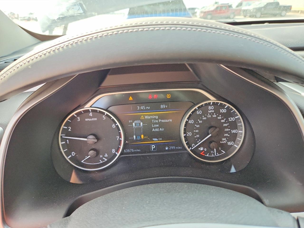 2019 Nissan Murano S - zdjęcie 9