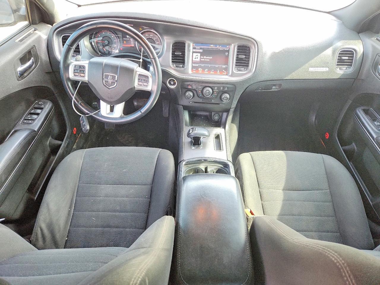 2014 Dodge Charger Sxt - zdjęcie 8