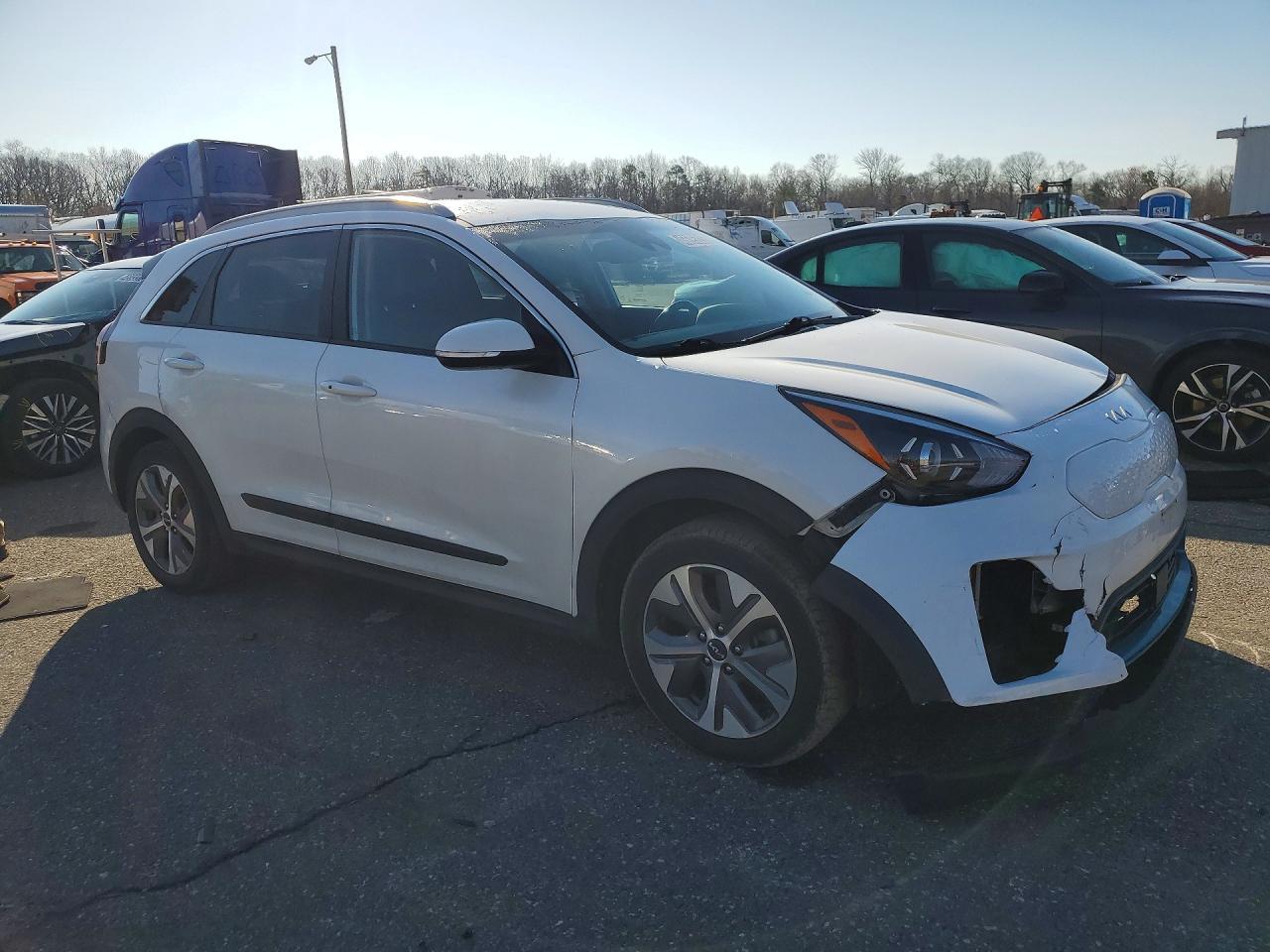 2022 Kia Niro Ev S - zdjęcie 4