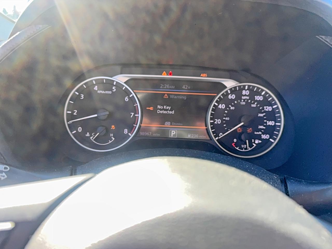 2021 Nissan Sentra Sv - zdjęcie 8