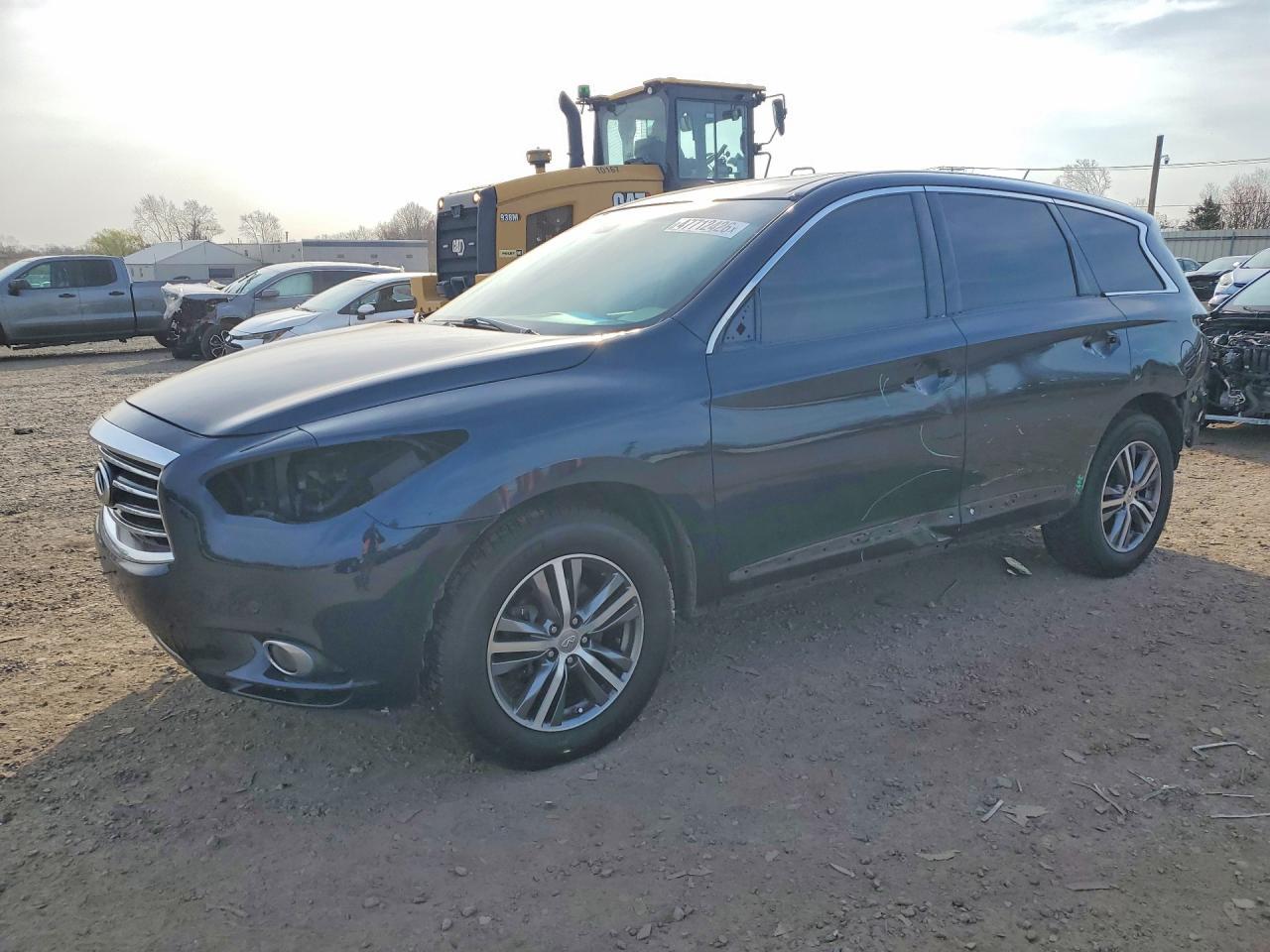 2015 Infiniti Qx60 Base - zdjęcie główne