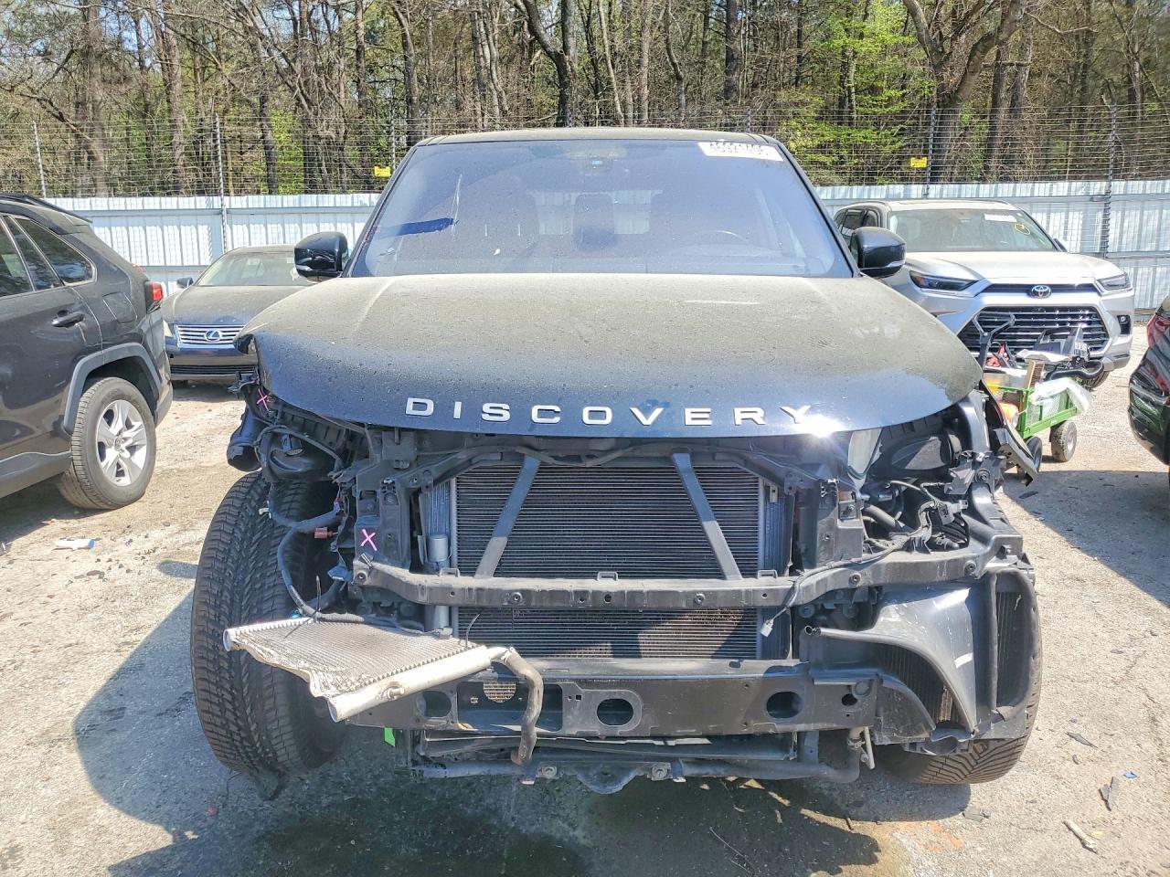 2020 Land Rover Discovery Se - zdjęcie 5