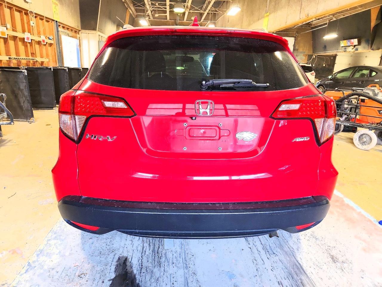2016 Honda Hr-V Exl - zdjęcie 6