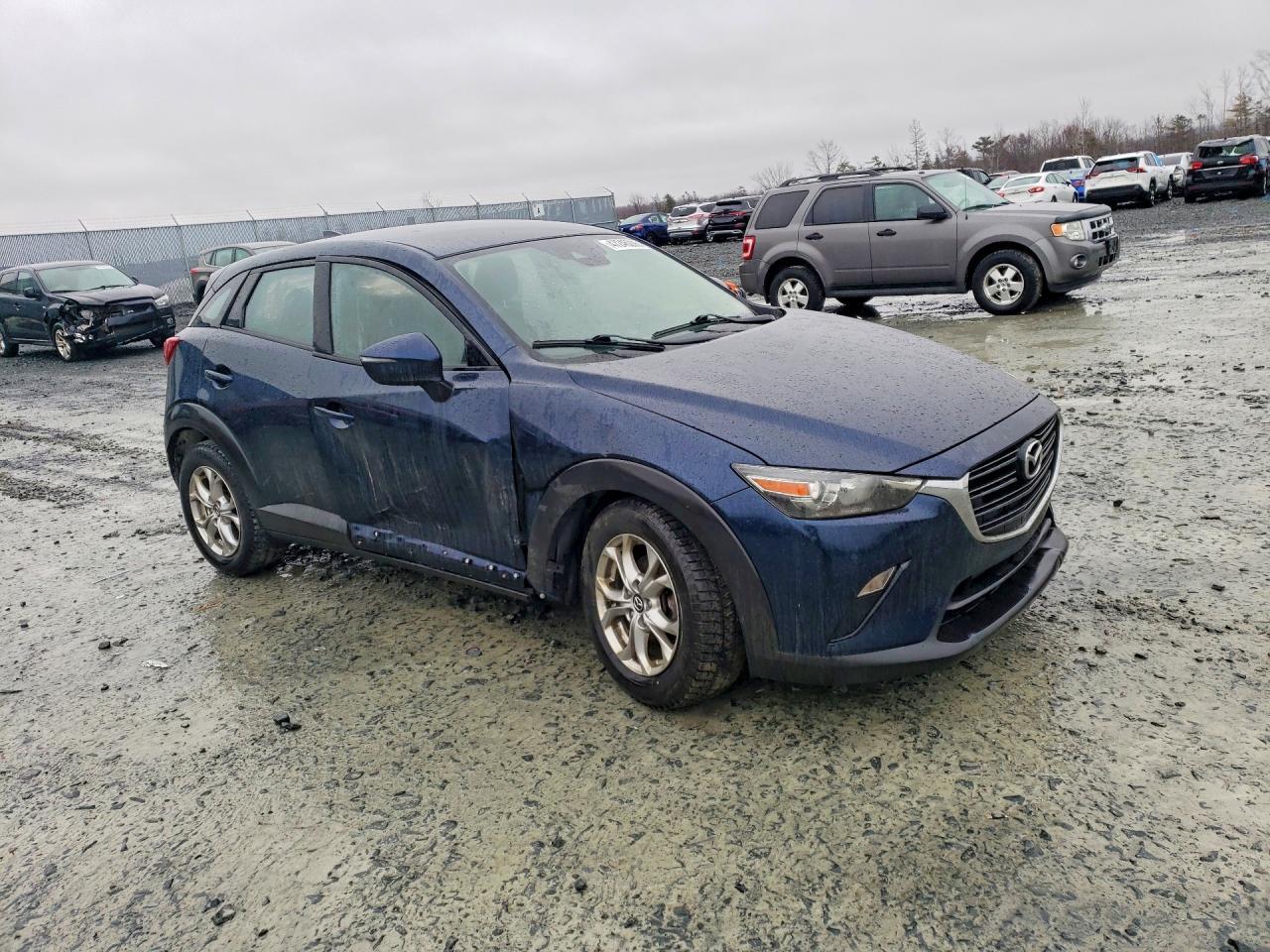 2020 Mazda Cx-3 Touring - zdjęcie 4