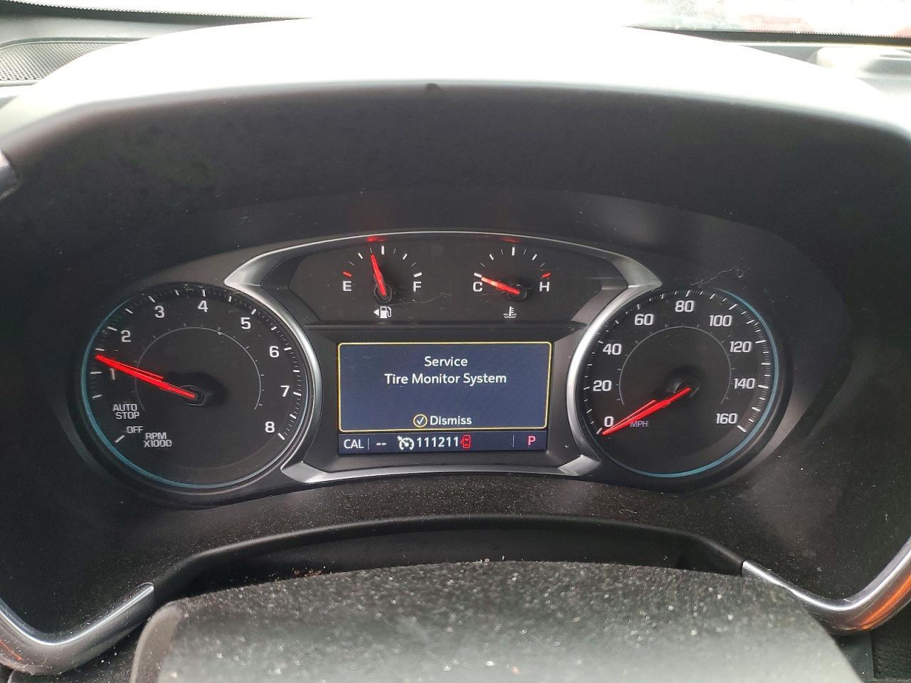 2019 Chevrolet Equinox Premier - zdjęcie 9