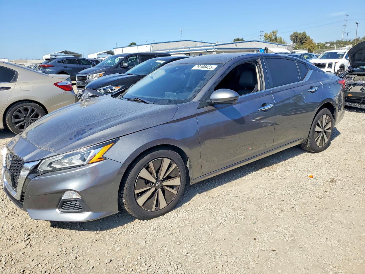 2021 Nissan Altima 2.5 Sv - zdjęcie główne