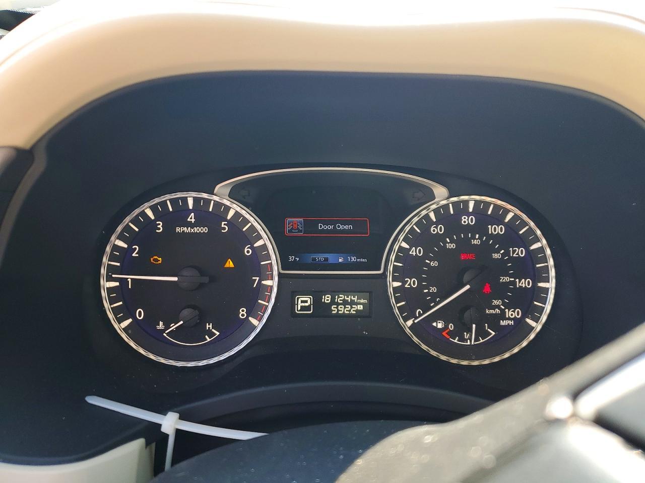 2015 Infiniti Qx60 Base - zdjęcie 9
