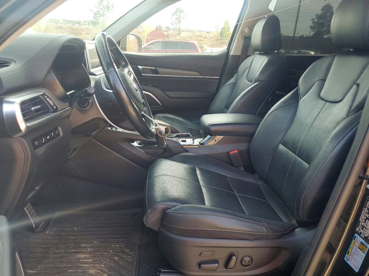 2021 Kia Telluride Sx - zdjęcie 7