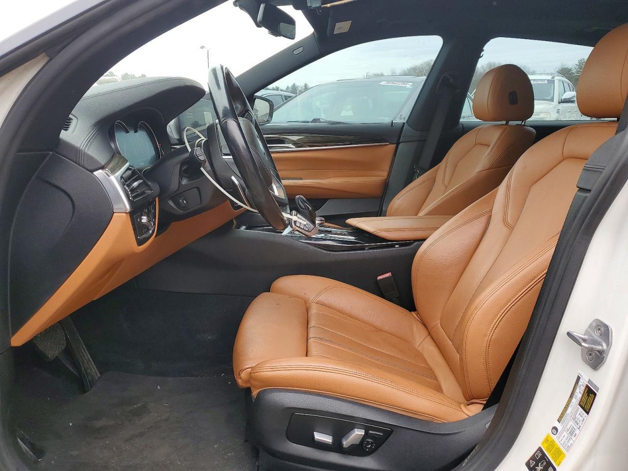 2018 BMW 640 Xigt - zdjęcie 7