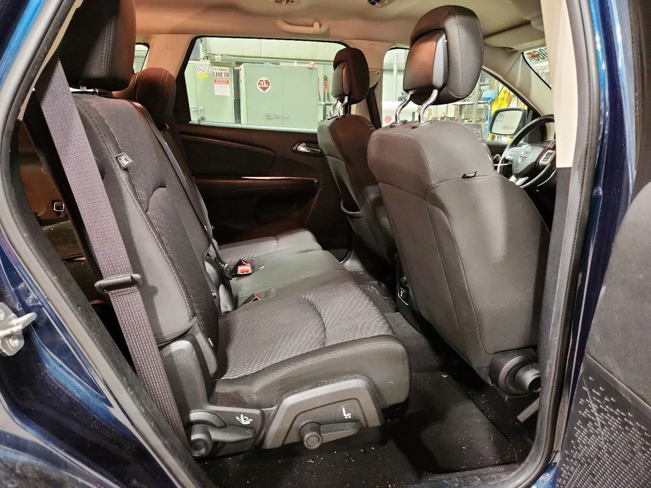 2014 Dodge Journey Sxt - zdjęcie 11