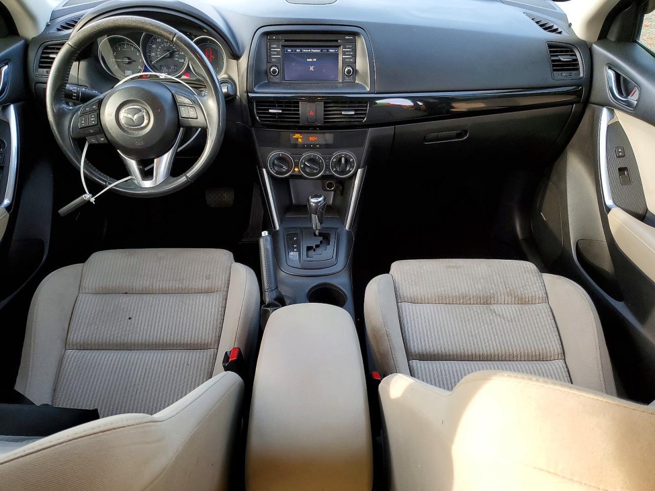 2014 Mazda Cx-5 Touring - zdjęcie 8