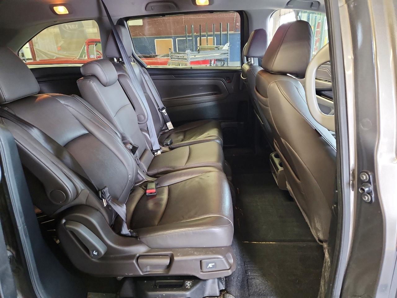 2019 Honda Odyssey Exl - zdjęcie 11