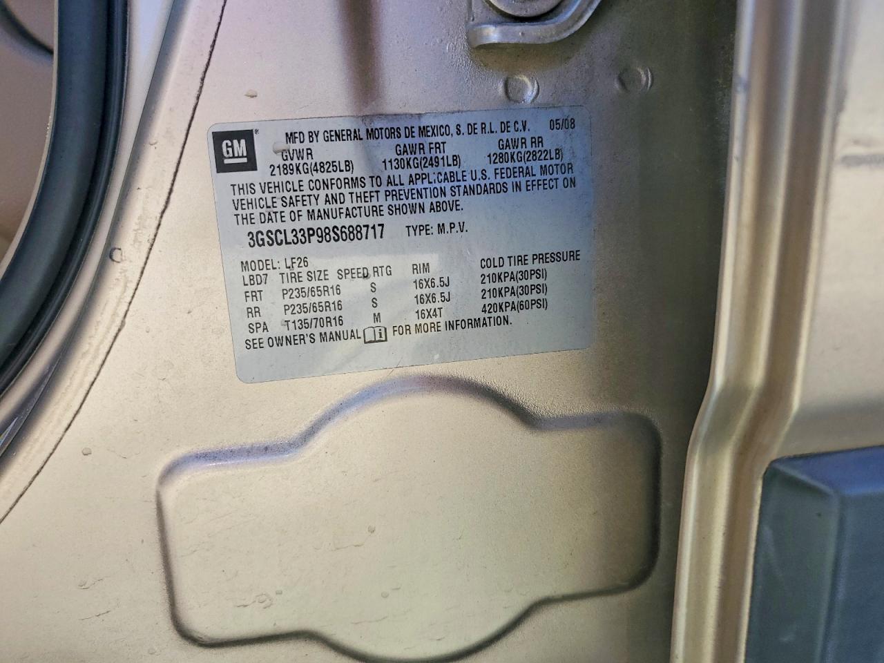 2013 Toyota Sienna Le 8-Passenger - zdjęcie 13