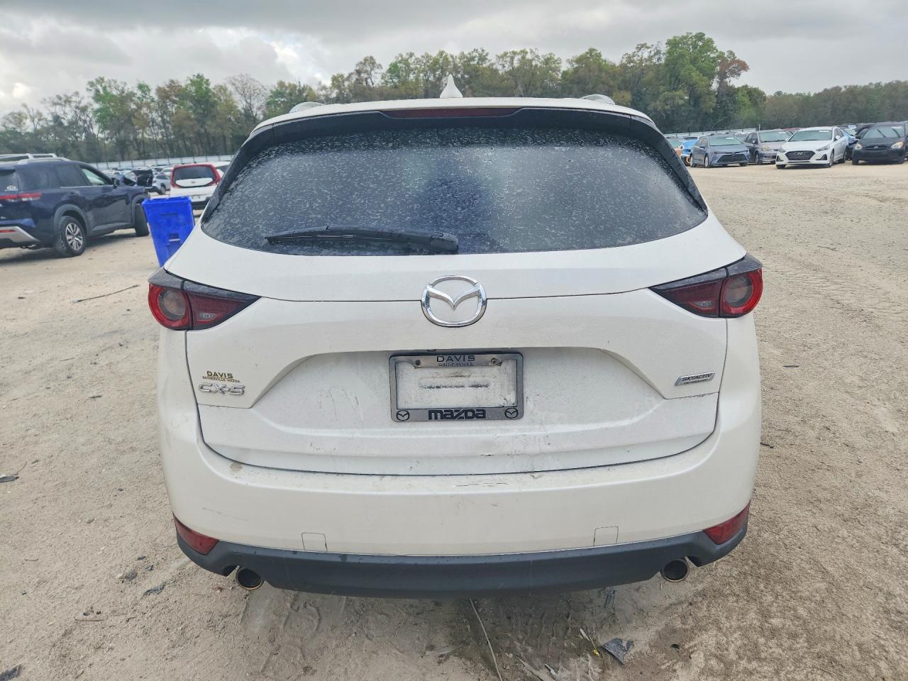 2019 Mazda Cx-5 Touring - zdjęcie 6