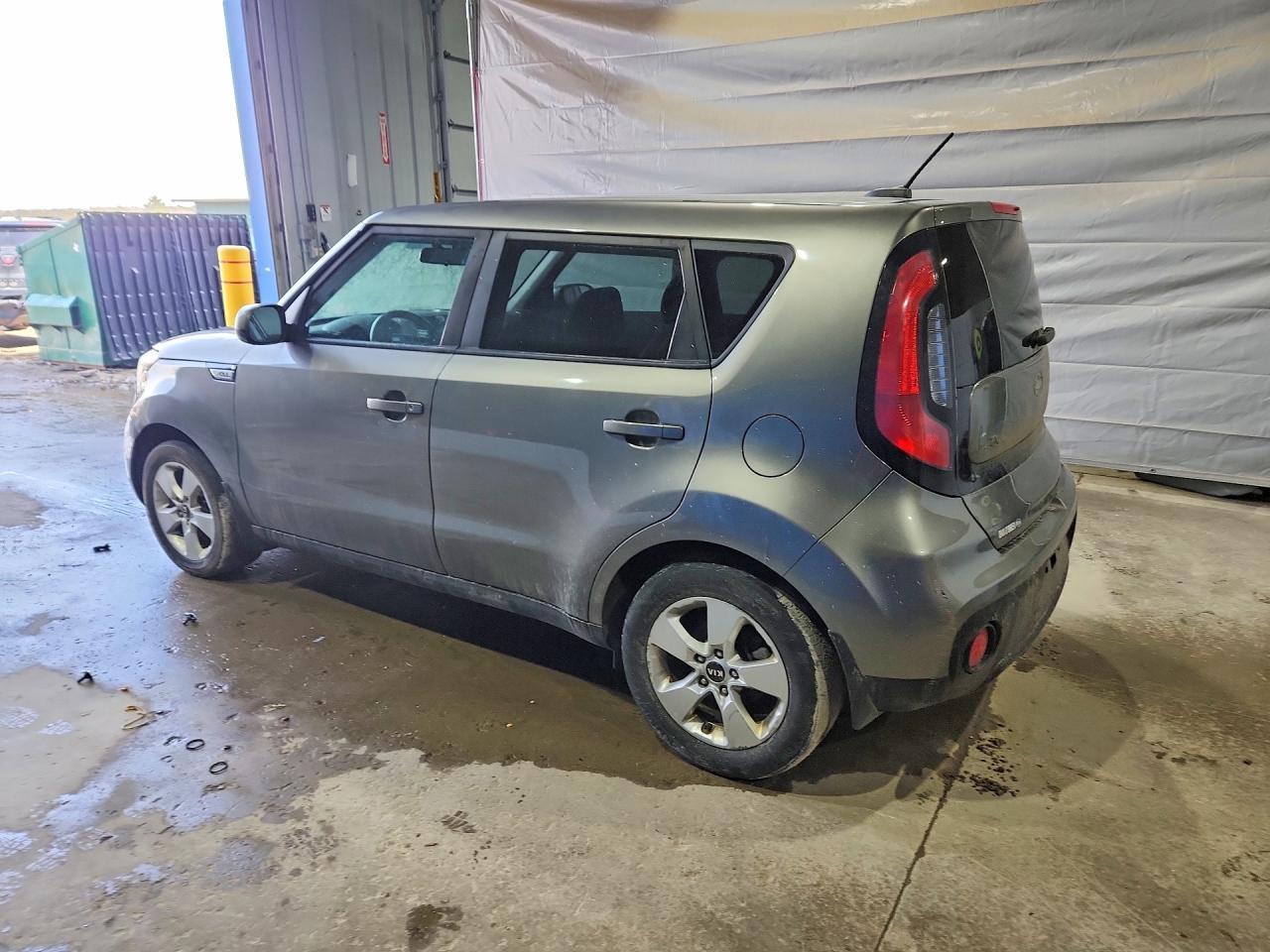 2018 Kia Soul Base - zdjęcie 2